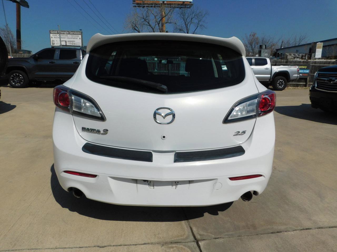 Used 2011 MAZDA MAZDA3 s Sport FWD image 7