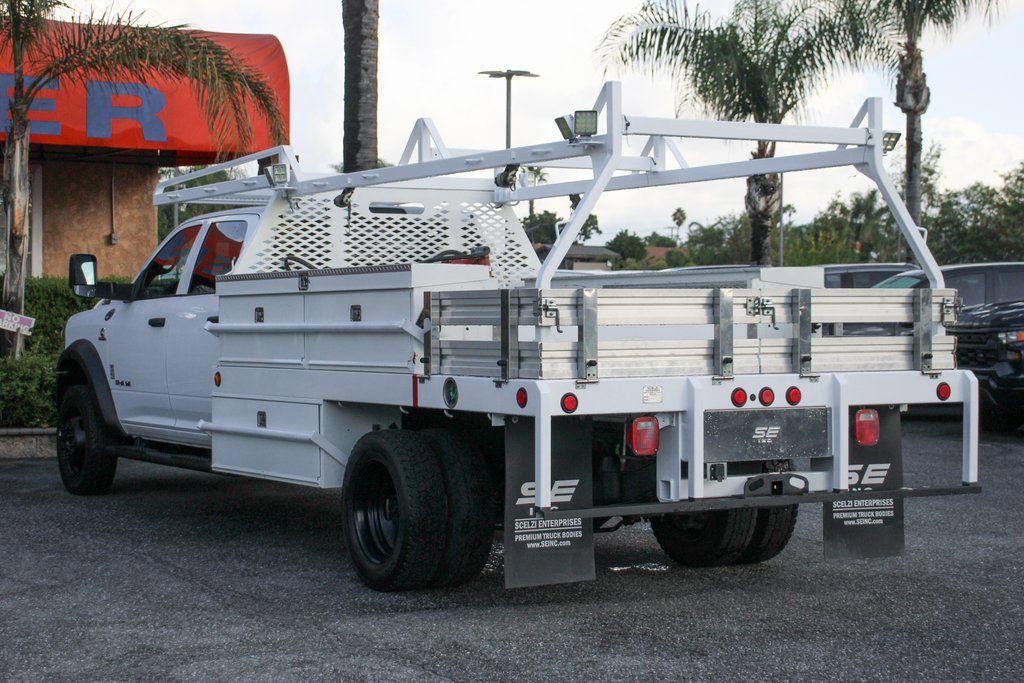 Used 2022 RAM 5500 Tradesman w/ Chrome Appearance Group image 7