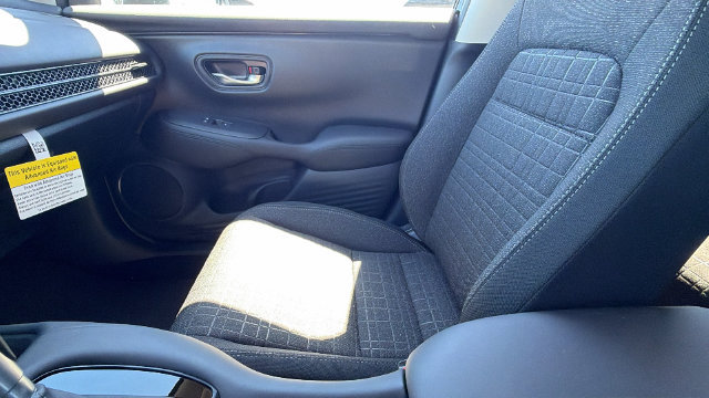 New 2027 Honda HR-V LX image 23