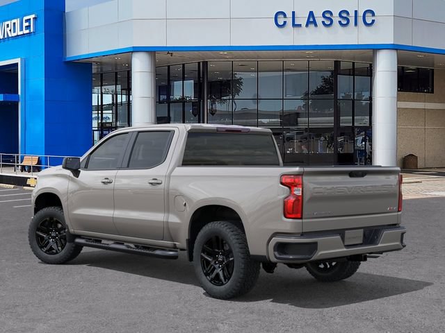 New 2026 Chevrolet Silverado 1500 RST w/ RST Select Package RWD image 3