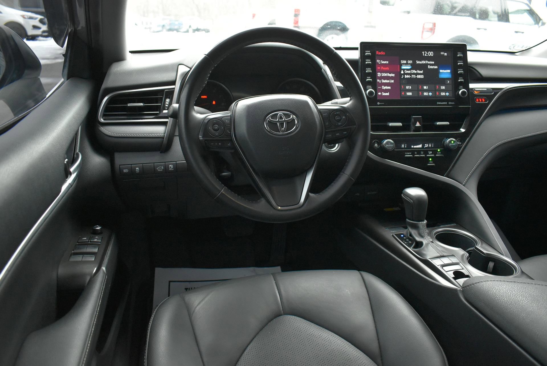 Used 2024 Toyota Camry XSE image 17