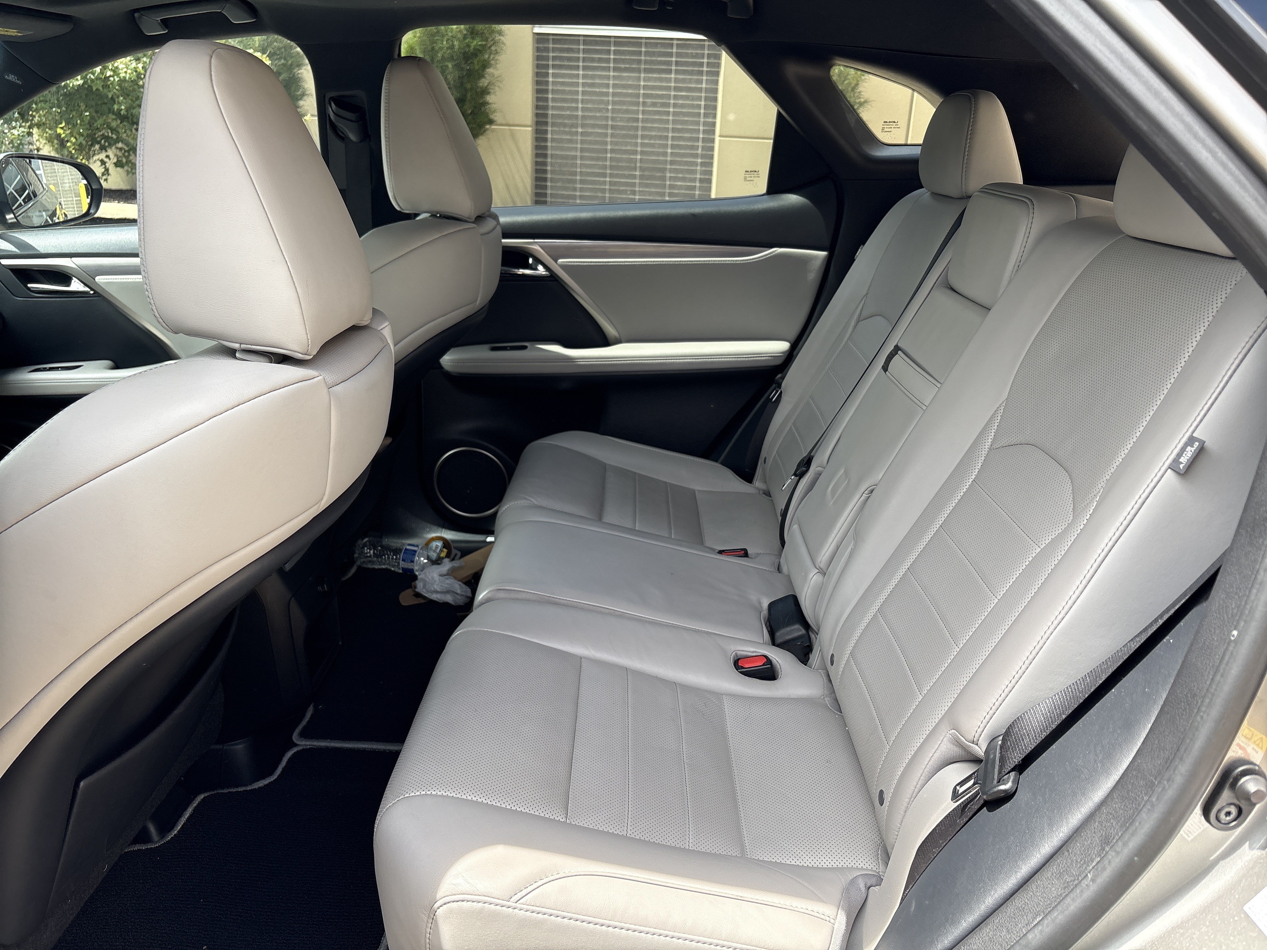 Used 2017 Lexus RX 350 F Sport w/ Cold Weather Package AWD/4WD image 31