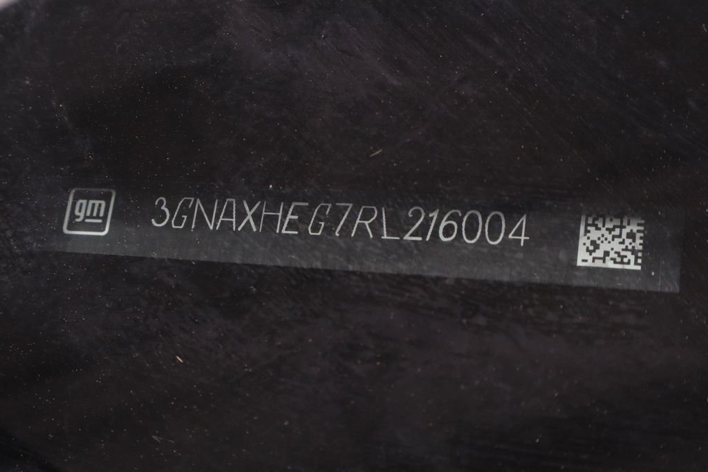 Used 2024 Chevrolet Equinox LS w/ LS Convenience Package image 34