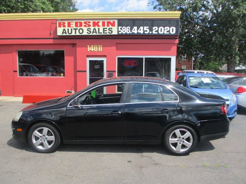 Used 2009 Volkswagen Jetta SE FWD image 4