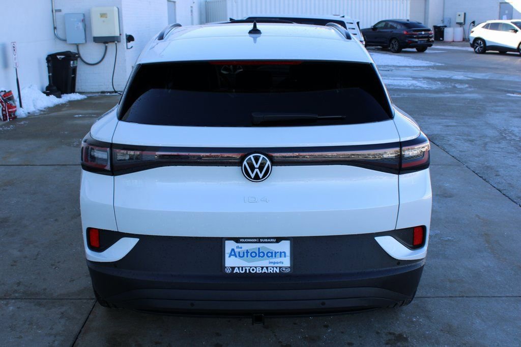 New 2026 Volkswagen ID.4 Pro image 5
