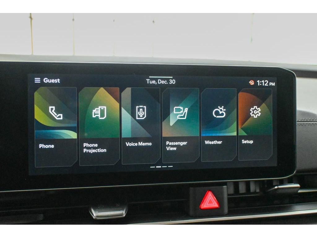 New 2026 Kia Carnival EX image 36