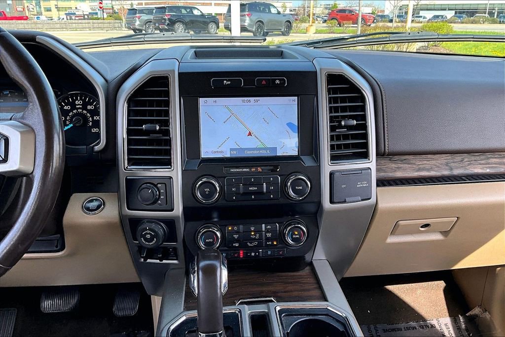 Used 2019 Ford F150 Lariat image 19