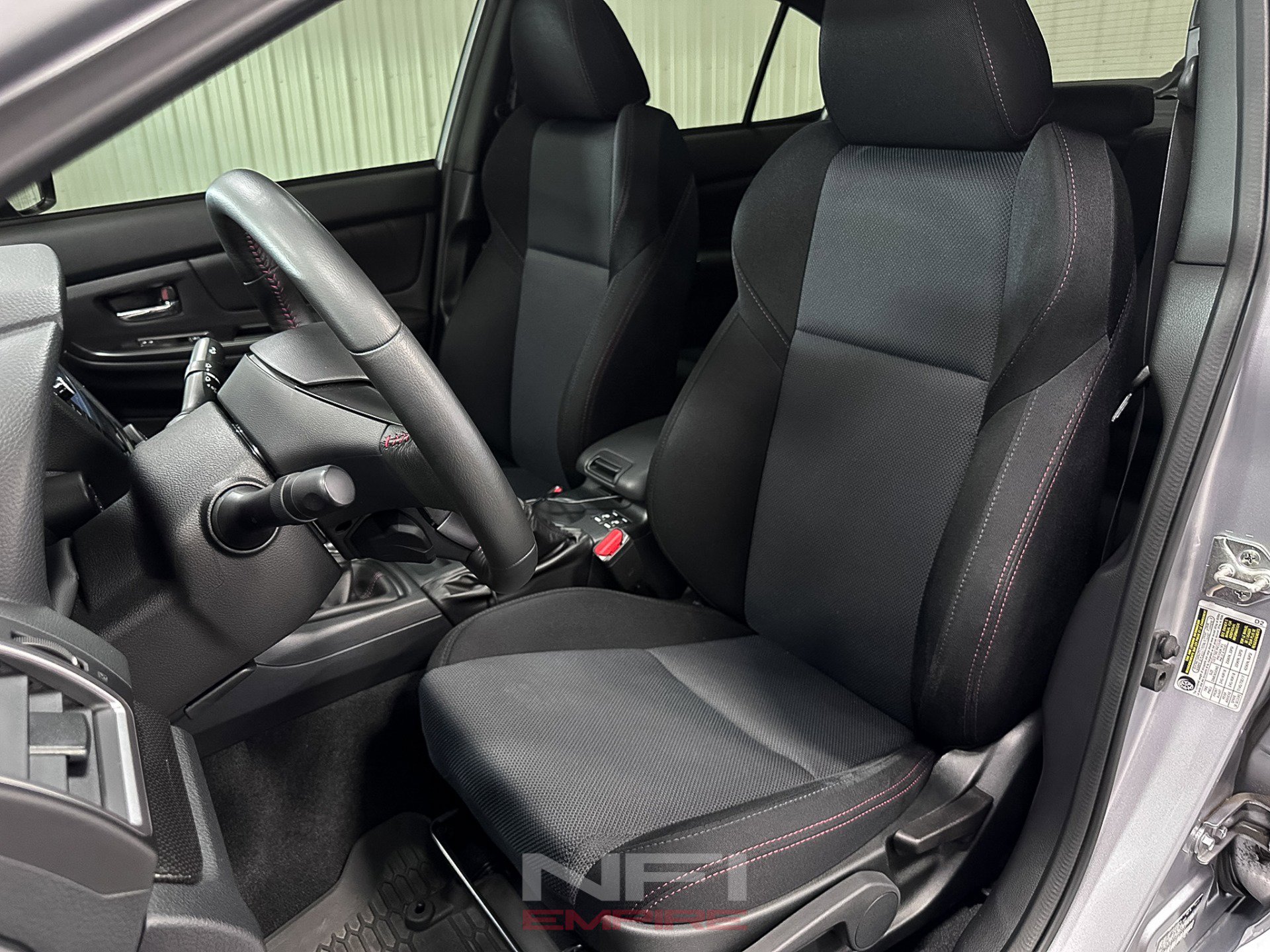 Used 2021 Subaru WRX Premium image 32