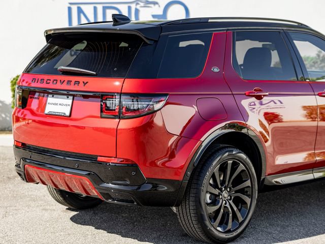 New 2025 Land Rover Discovery Sport Dynamic SE AWD/4WD image 7