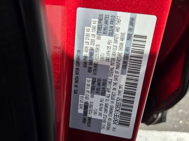 Used 2019 MAZDA CX-5 Signature image 23