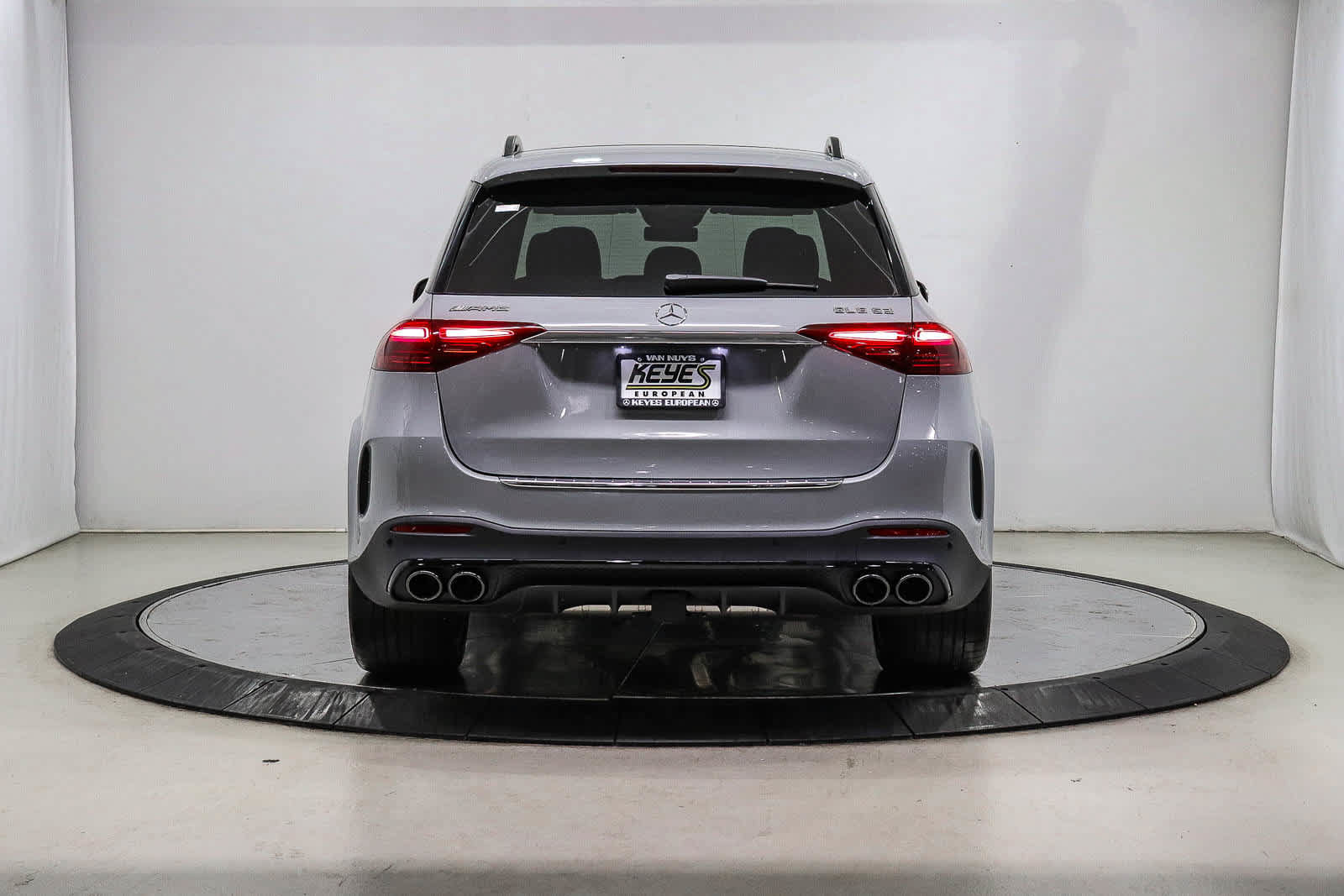 Used 2026 Mercedes-Benz GLE 53 AMG 4MATIC image 1