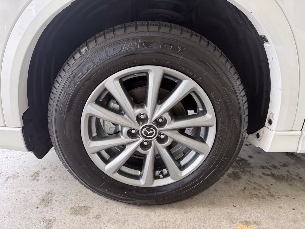 Used 2024 MAZDA CX-5 AWD 2.5 S w/ Preferred Package image 15