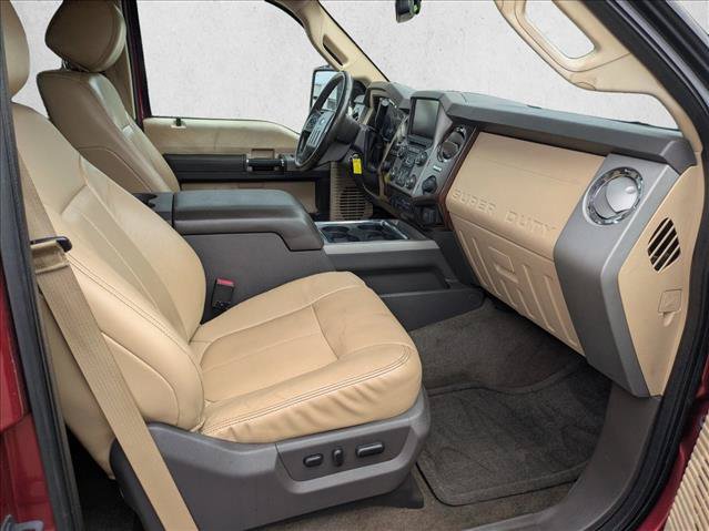 Used 2013 Ford F250 Lariat w/ Lariat Interior Pkg AWD/4WD image 19