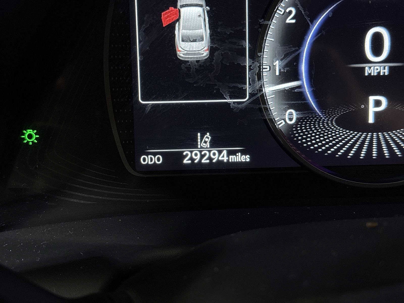 Used 2024 Lexus ES 350 w/ Premium Package image 19