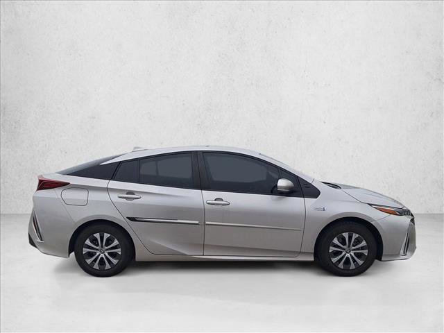 Certified 2022 Toyota Prius Prime LE image 5