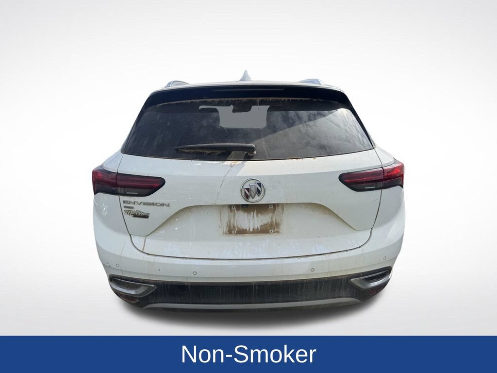 Used 2021 Buick Envision Preferred AWD/4WD image 17