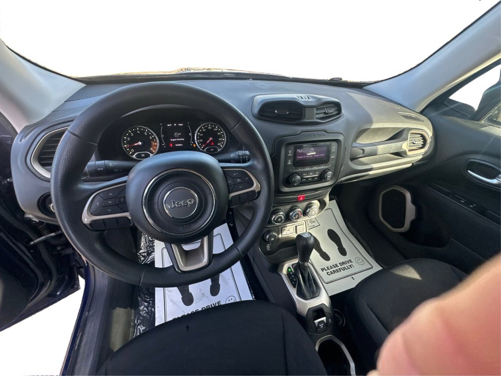 Used 2017 Jeep Renegade Sport w/ Power & Air Group image 31