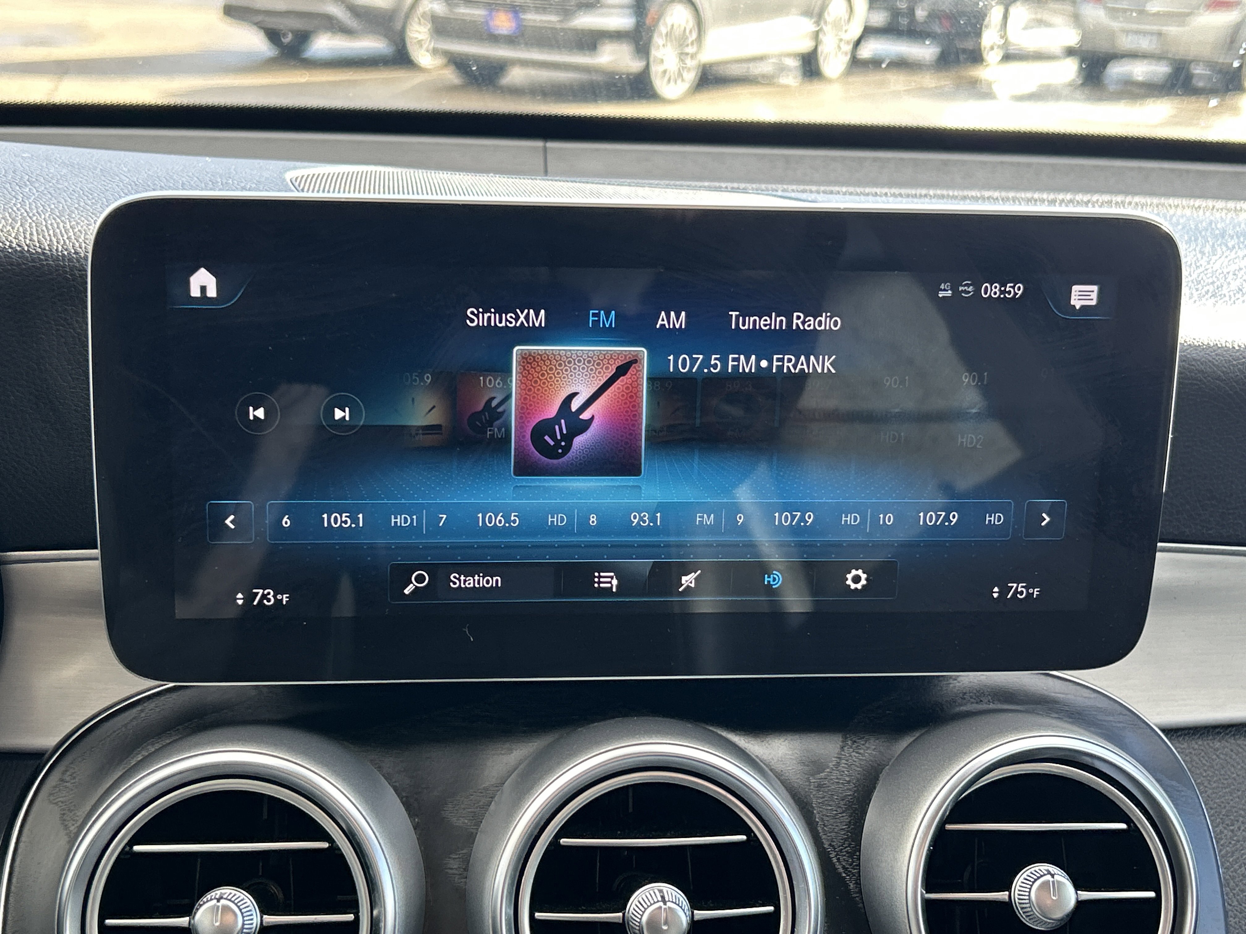 Used 2022 Mercedes-Benz GLC 300 GLC 300 image 25