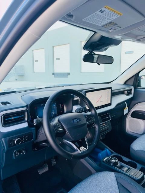 New 2026 Ford Maverick XLT w/ XLT Luxury Package image 11