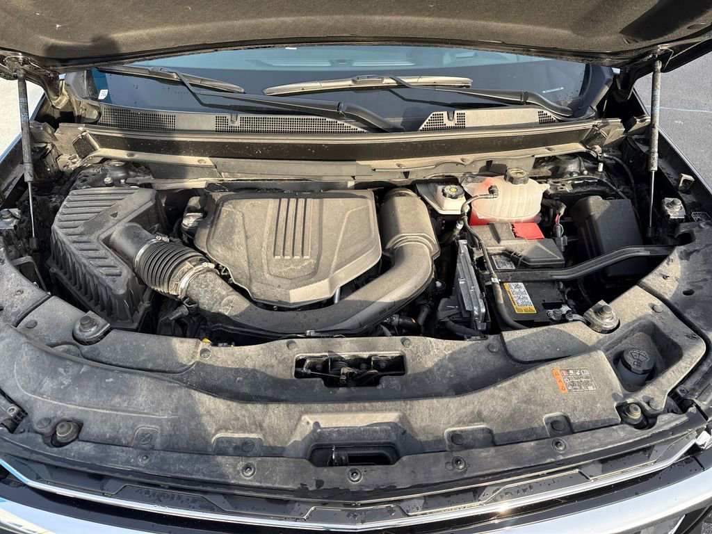 Used 2025 Chevrolet Traverse LT image 25