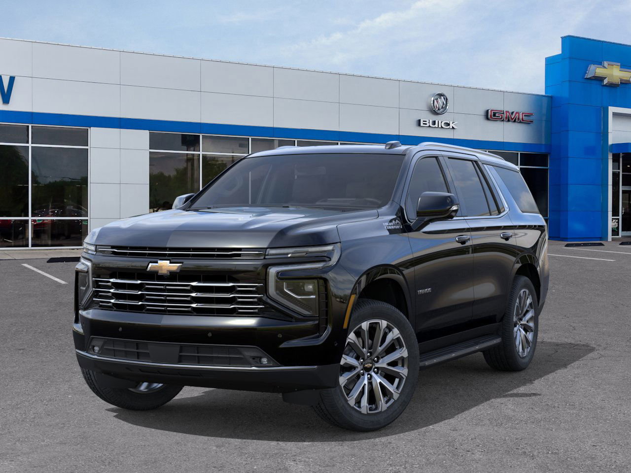 New 2026 Chevrolet Tahoe High Country image 6