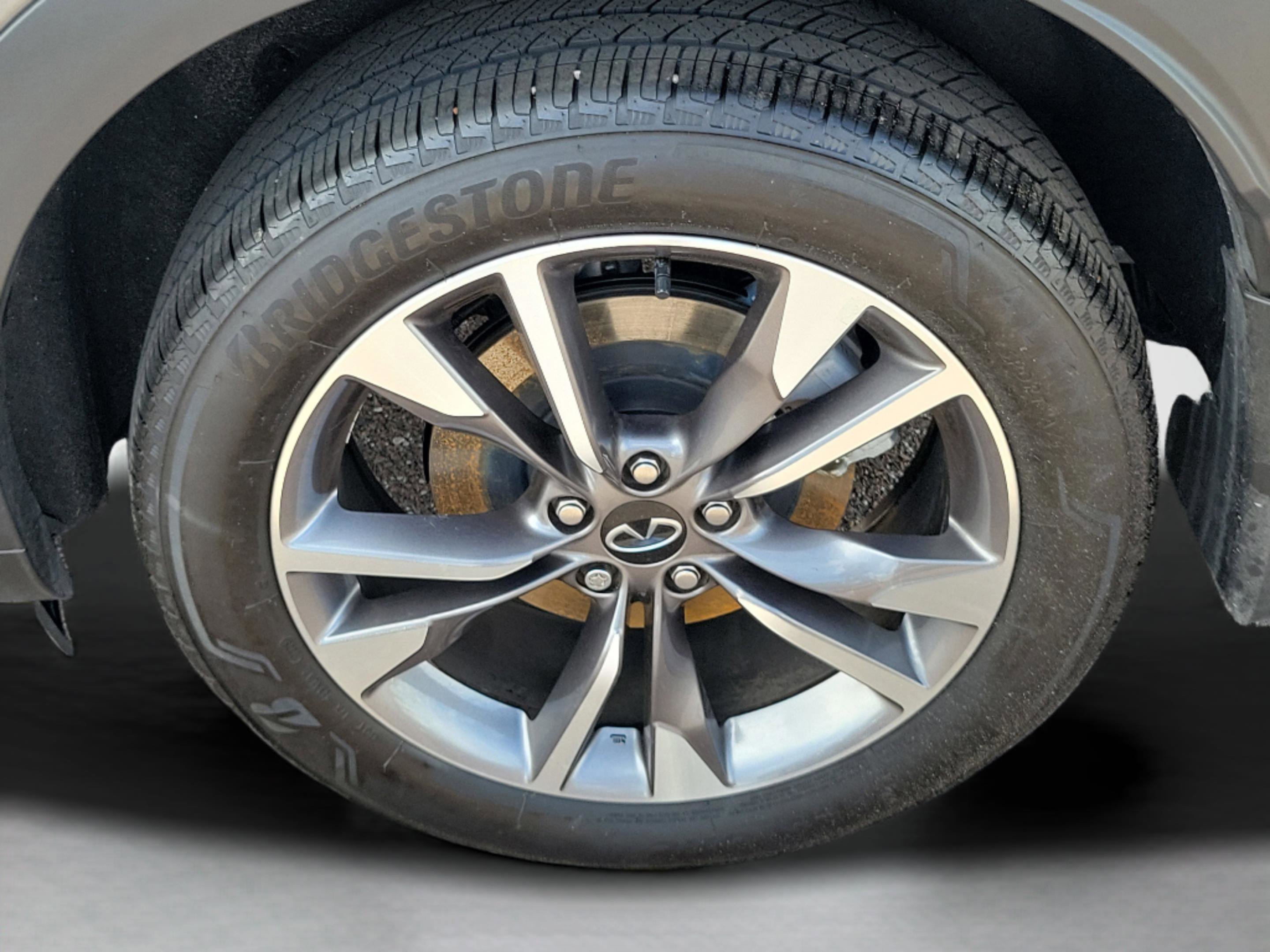 Certified 2026 INFINITI QX60 Pure image 28