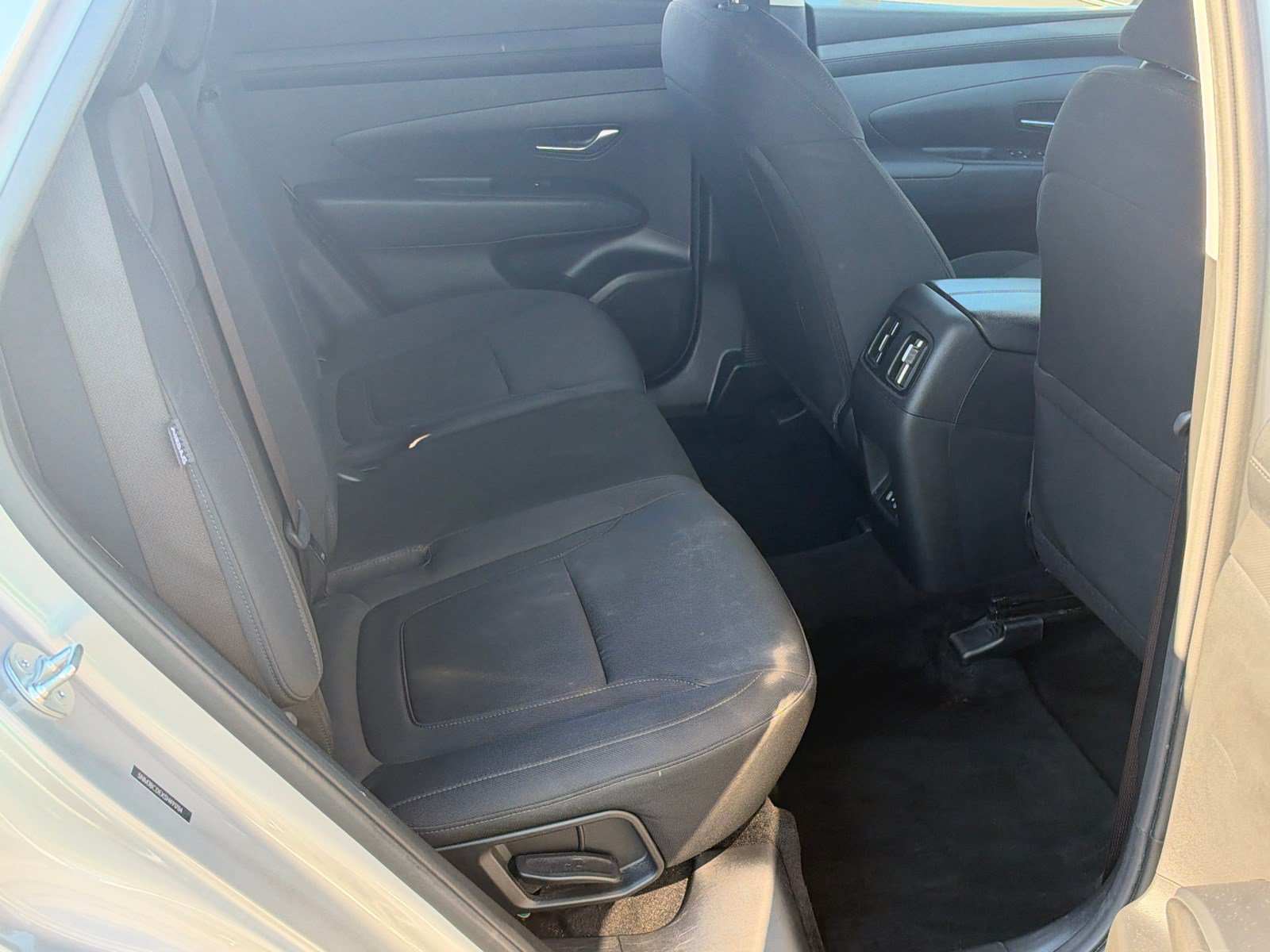 Used 2025 Hyundai Tucson SEL AWD/4WD image 13