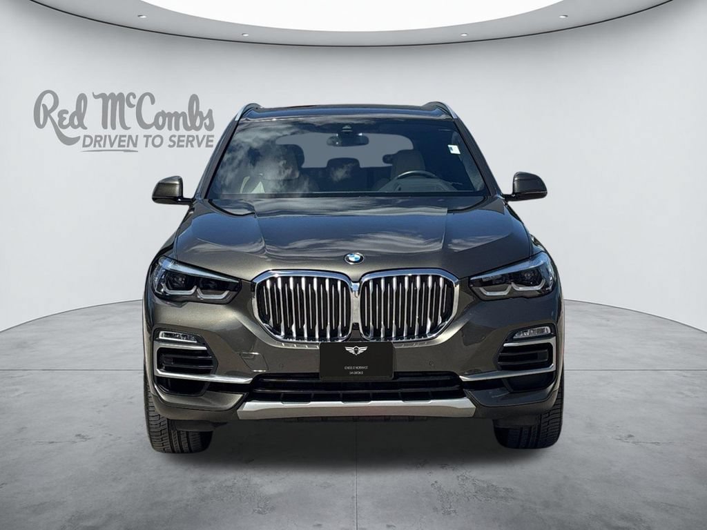 Used 2021 BMW X5 sDrive40i w/ Premium Package RWD image 9
