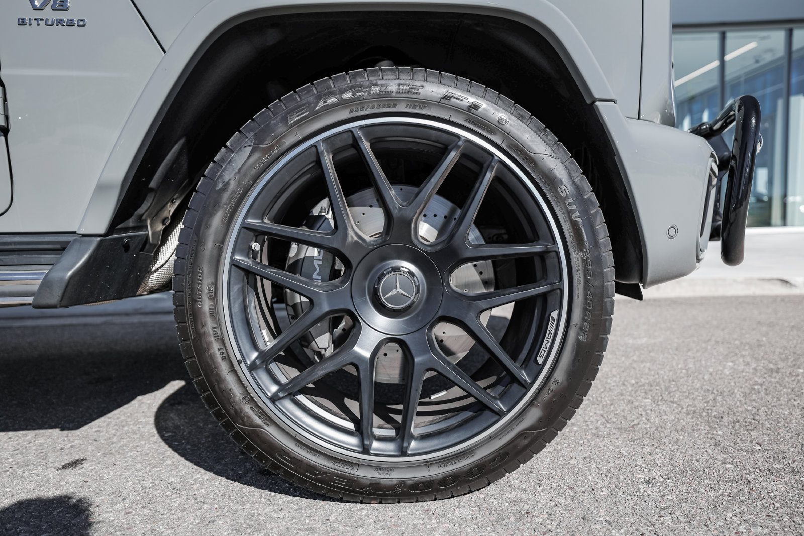 Used 2026 Mercedes-Benz G 63 AMG 4MATIC image 16