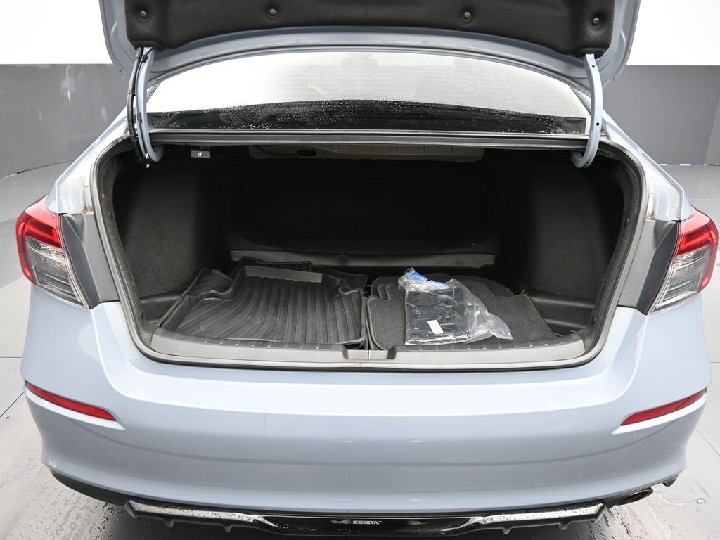 Certified 2023 Honda Civic Sport image 36