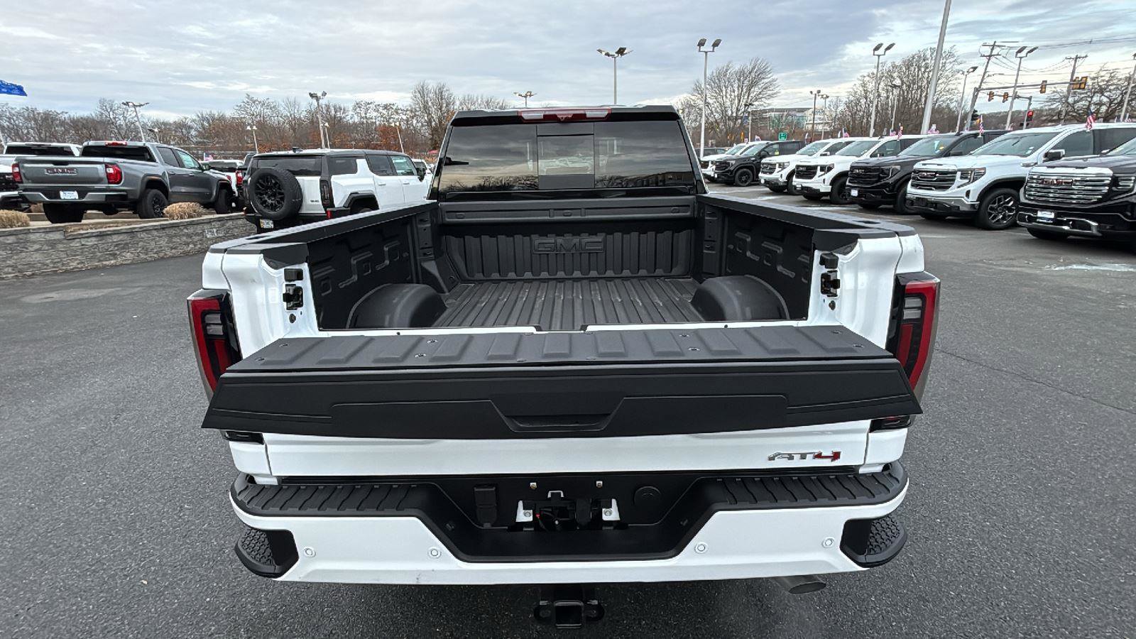 New 2026 GMC Sierra 2500 AT4 w/ AT4 Premium Plus Package image 35