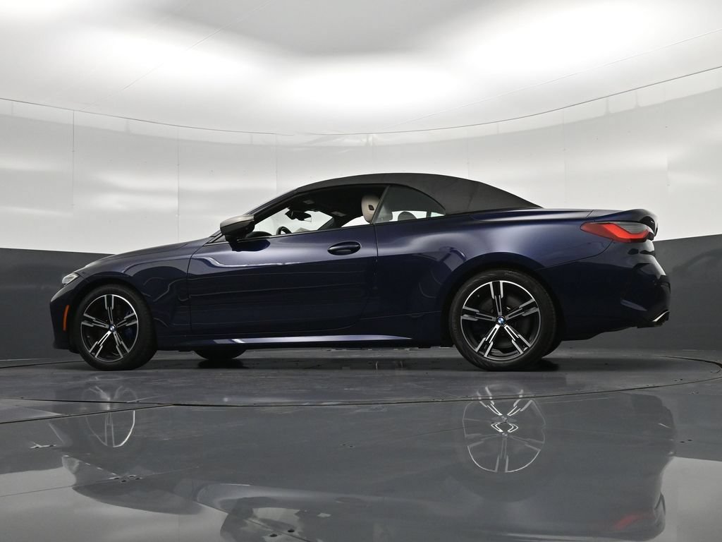 Used 2022 BMW 440i xDrive Convertible AWD/4WD image 37