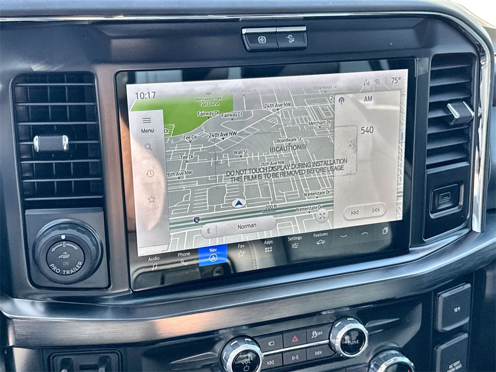 New 2026 Ford F250 Lariat image 21