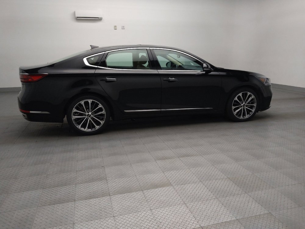 Used 2019 Kia Cadenza Technology image 10