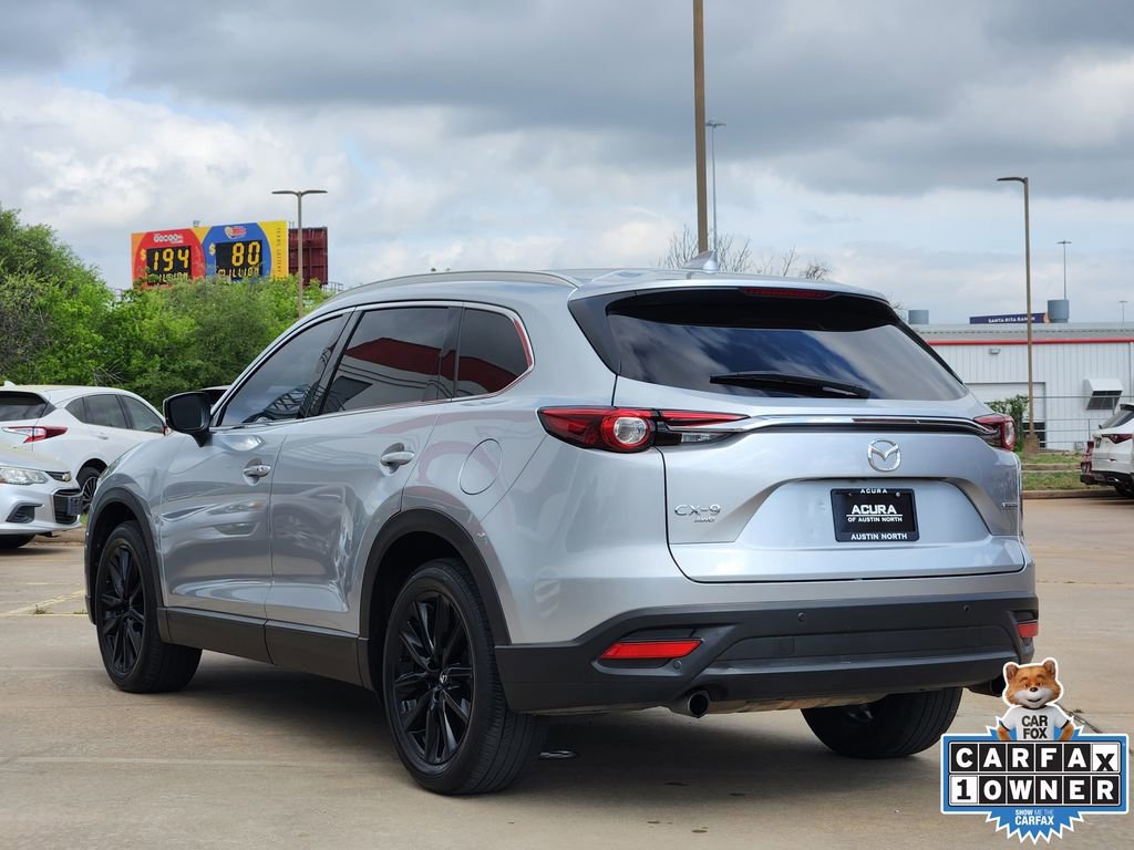 Used 2022 MAZDA CX-9 Touring Plus image 8