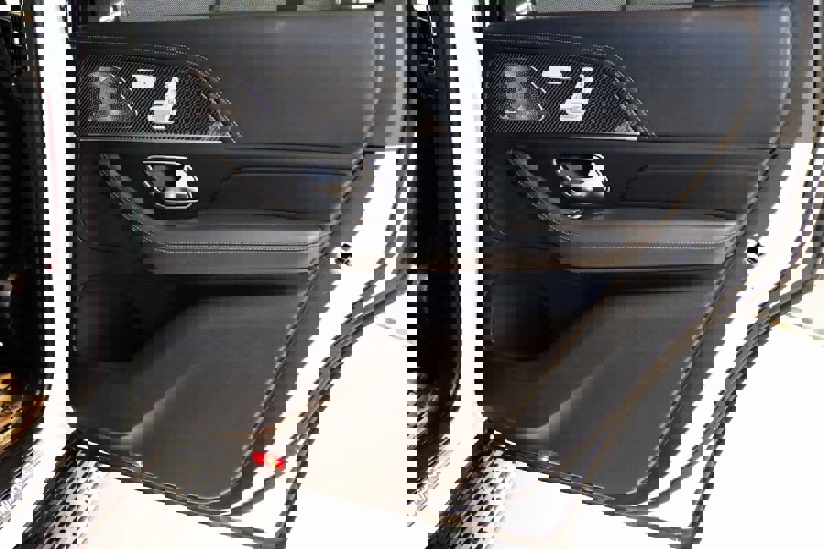 Used 2021 Mercedes-Benz GLS 63 AMG 4MATIC+ SUV image 78