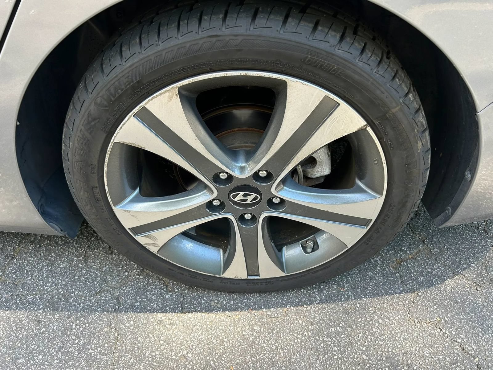 Used 2014 Hyundai Elantra Sport FWD image 34