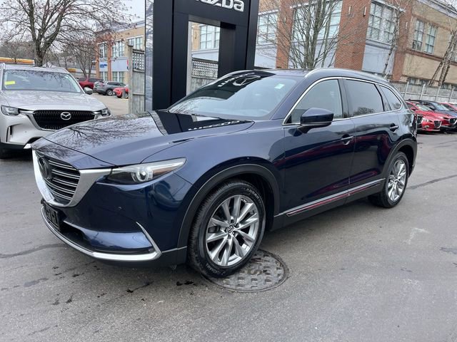 Used 2019 MAZDA CX-9 Grand Touring image 1