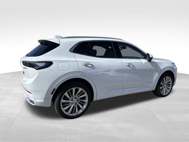 New 2026 Buick Envision Avenir image 2