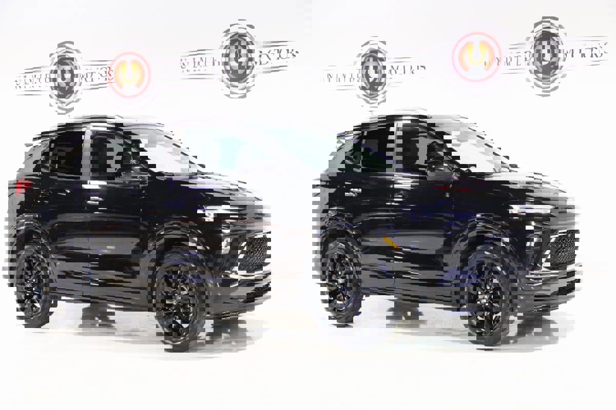 Used 2024 Buick Encore GX Sport Touring w/ Comfort Package FWD image 30