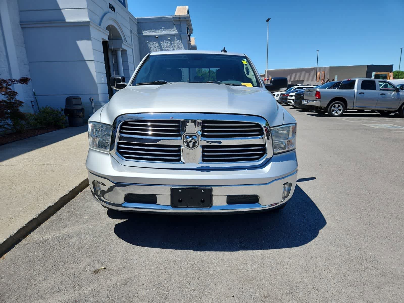 Used 2015 RAM 1500 Big Horn AWD/4WD image 8