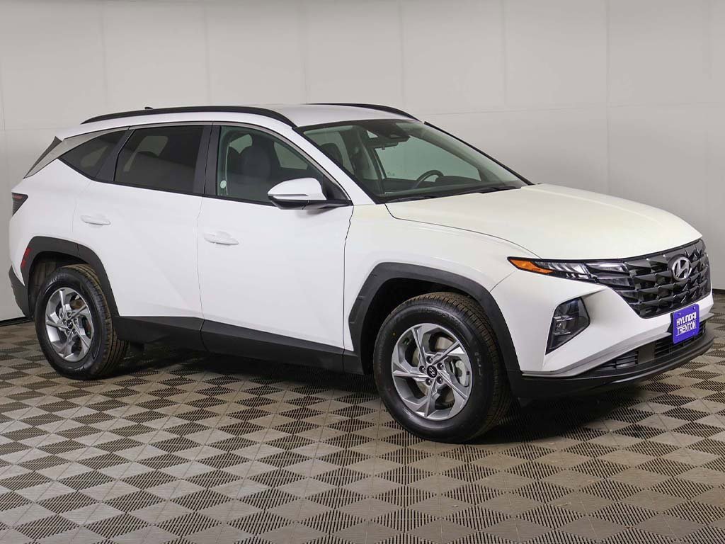 Used 2023 Hyundai Tucson SEL image 45