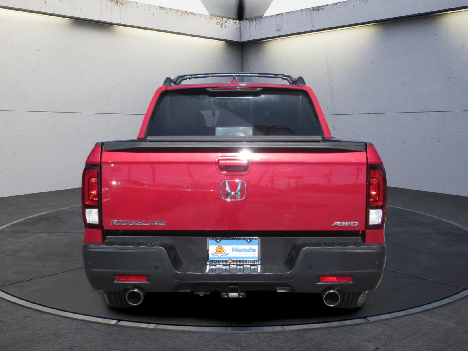 Certified 2022 Honda Ridgeline RTL-E image 7
