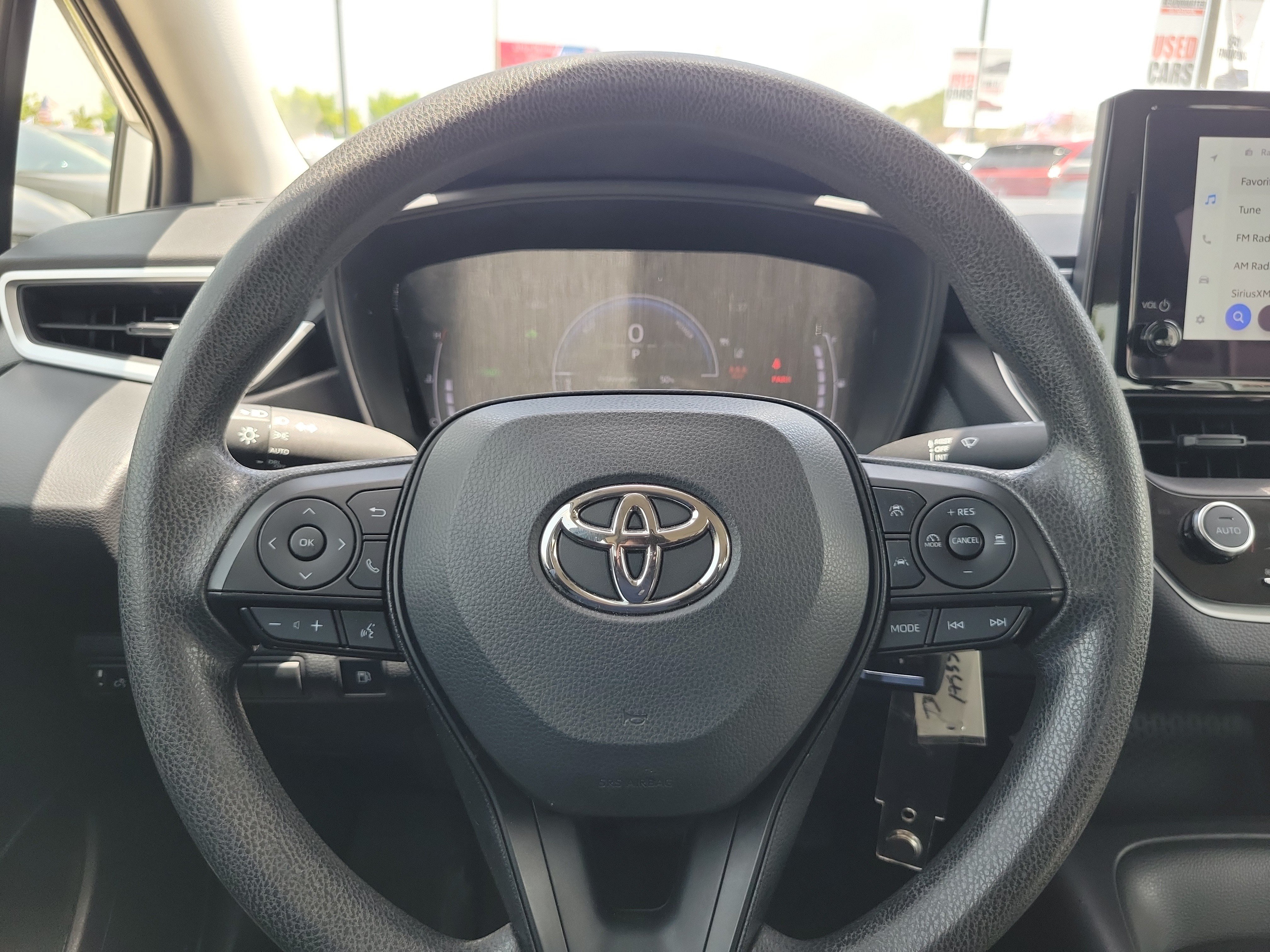 Certified 2026 Toyota Corolla LE FWD image 23