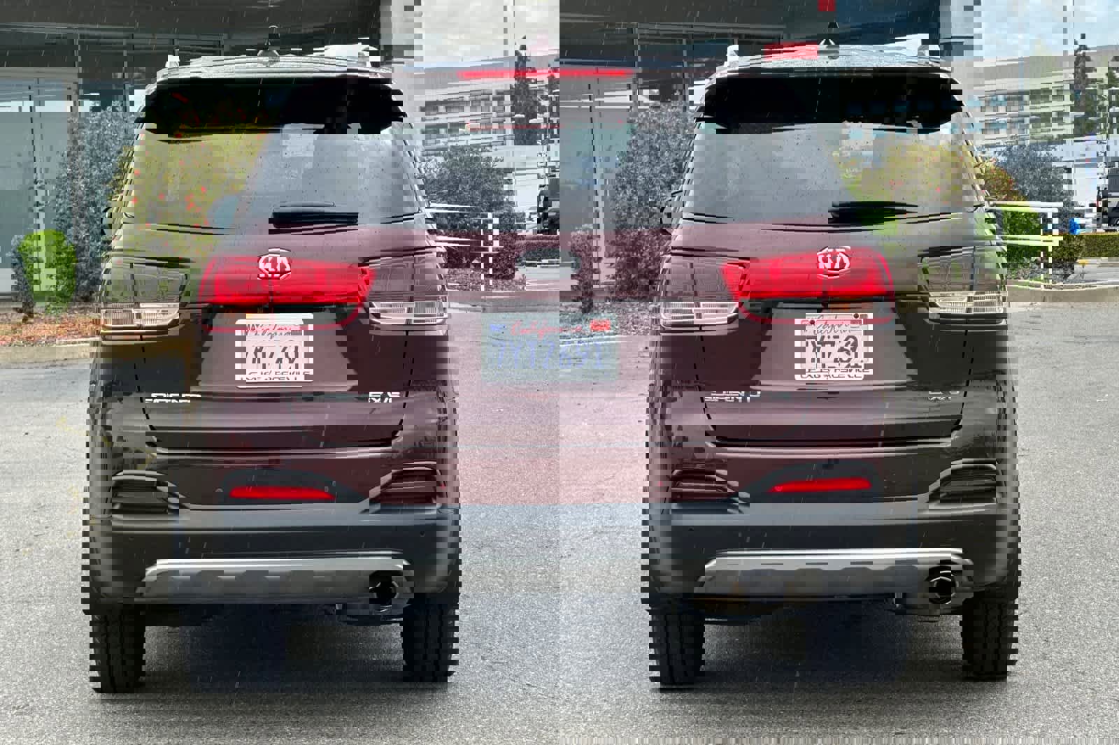 Used 2017 Kia Sorento EX FWD image 8