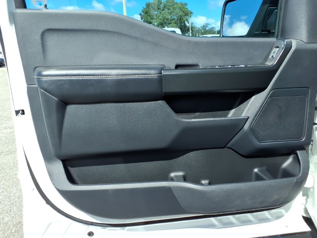 Used 2024 Ford F150 STX w/ STX Black Appearance Package AWD/4WD image 22