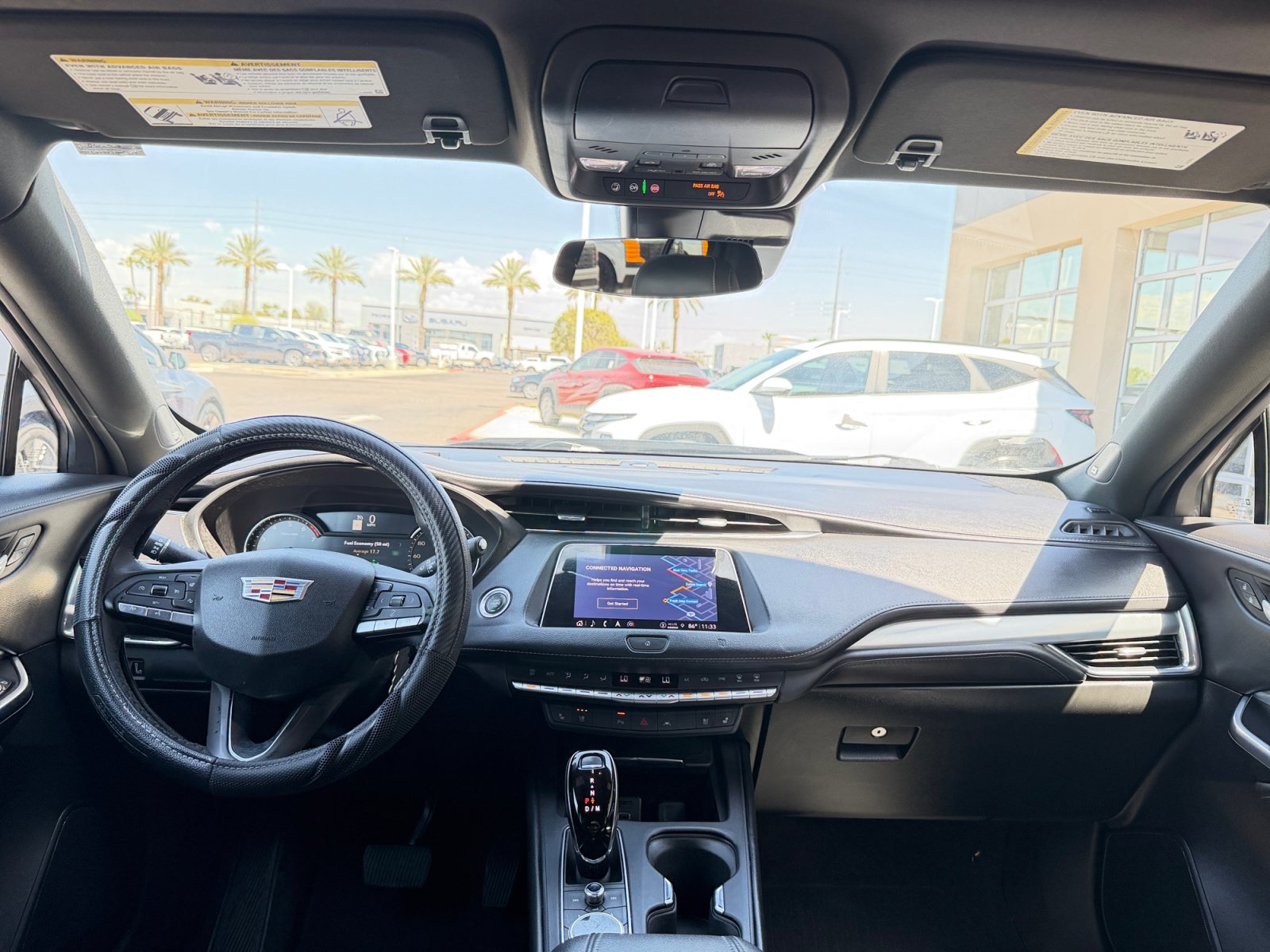 Used 2021 Cadillac XT4 Premium Luxury AWD/4WD image 20