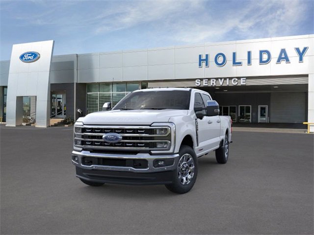 New 2026 Ford F250 Lariat image 2