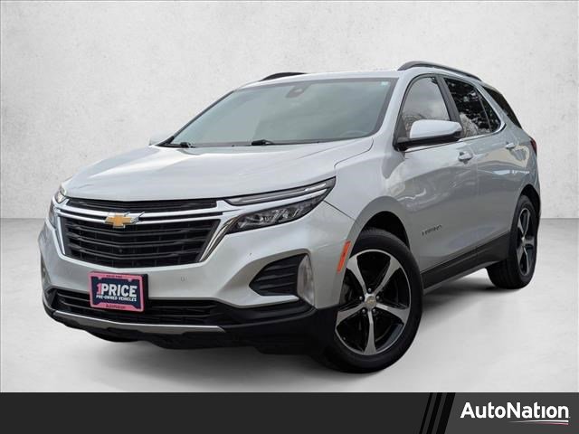 Used 2022 Chevrolet Equinox LT
