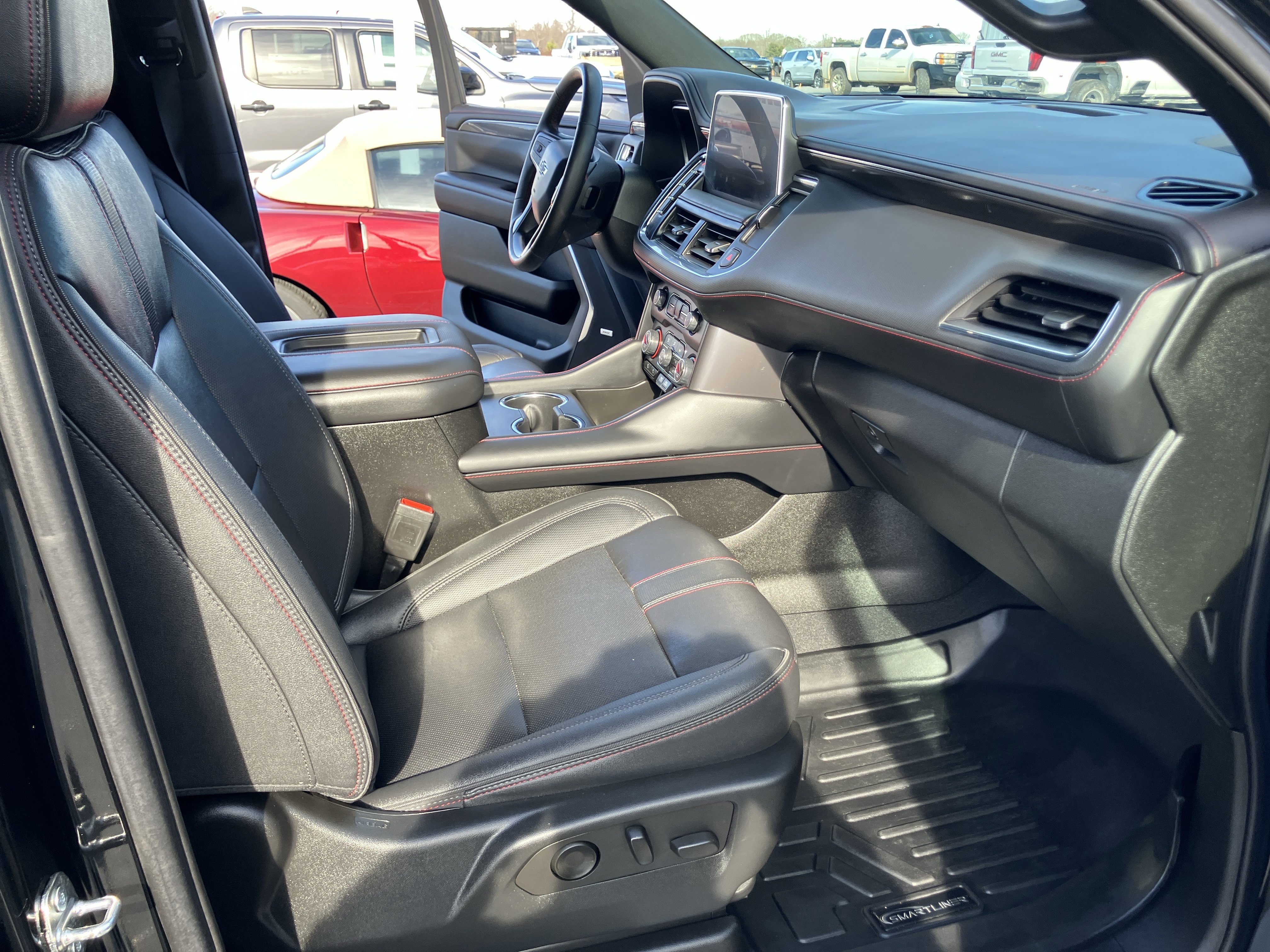 Used 2023 Chevrolet Tahoe RST w/ Luxury Package image 21